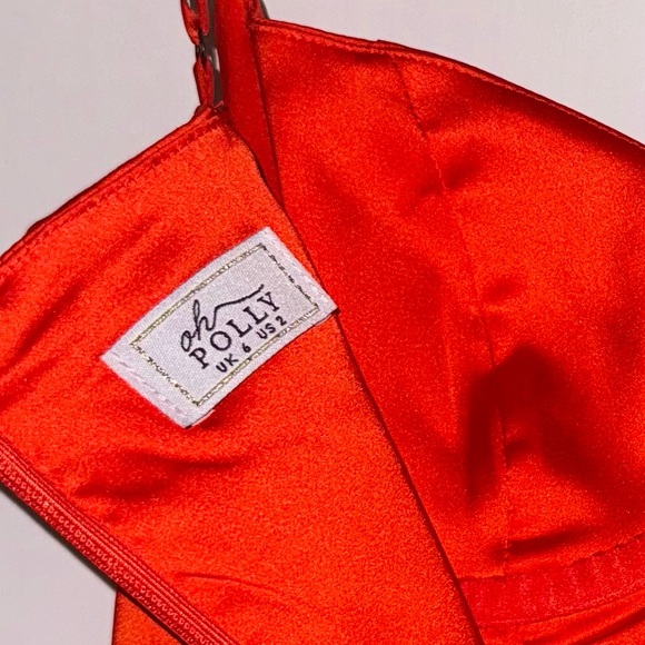 Oh Polly Lace Me Up Mini Dress - Picture 6 of 11